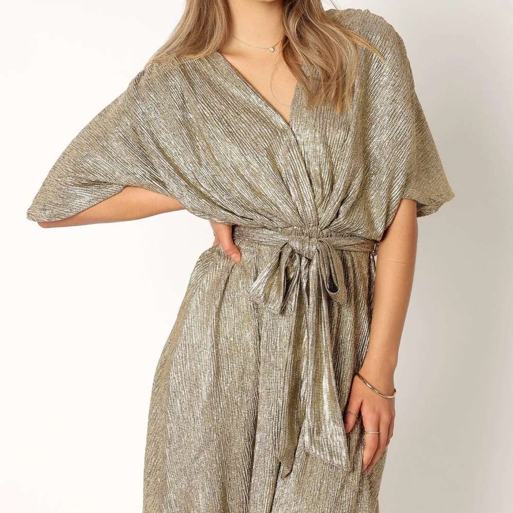 Petal & Pup Vivid Mini Dress